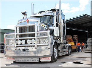 heavy haulage