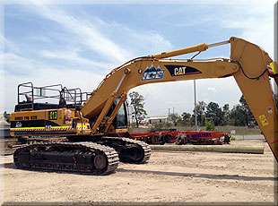 plant hire